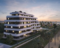 Nouvelle construction - Apartment - Torremolinos