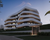 Nouvelle construction - Apartment - Torremolinos
