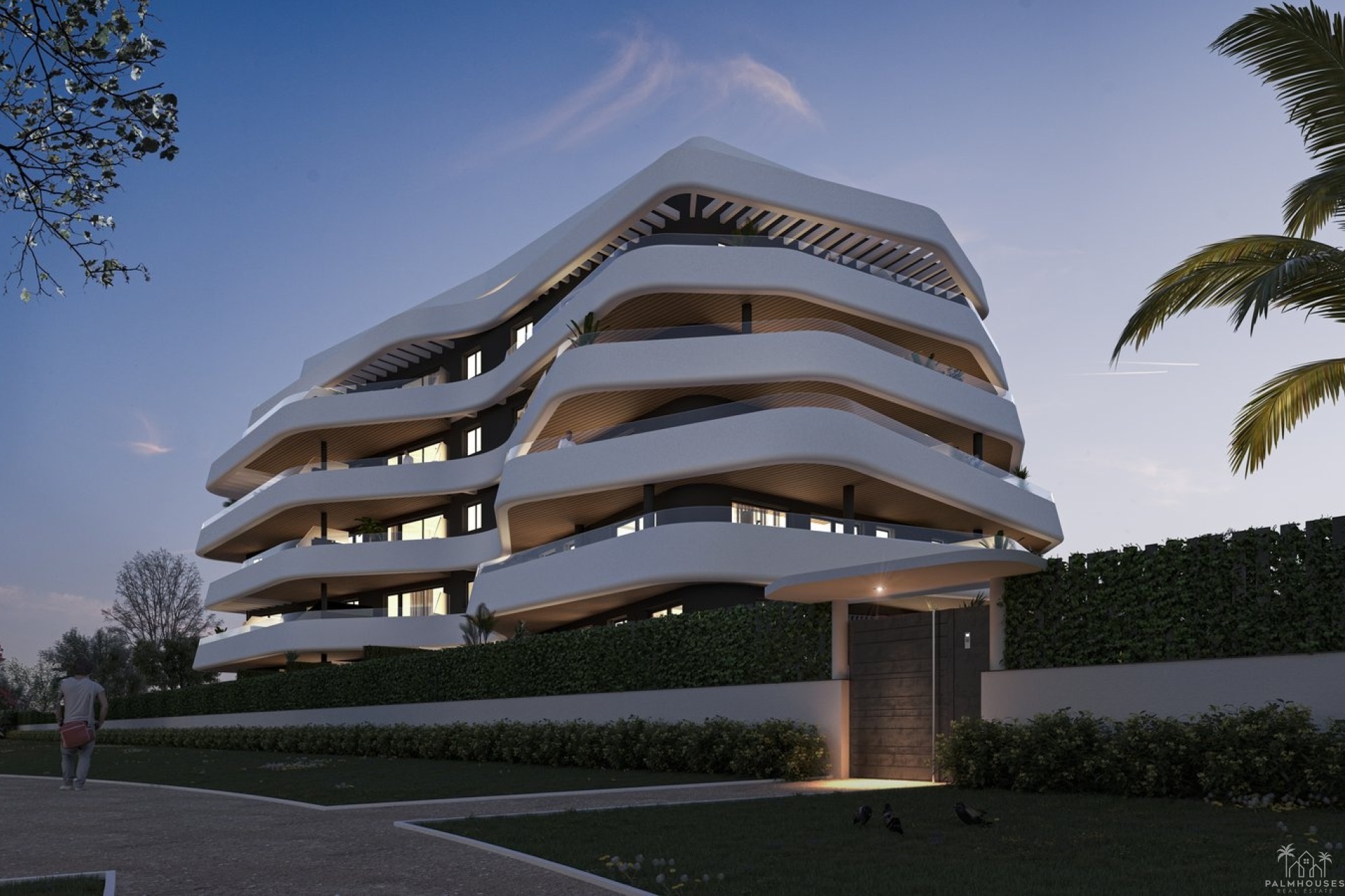 Nouvelle construction - Apartment - Torremolinos