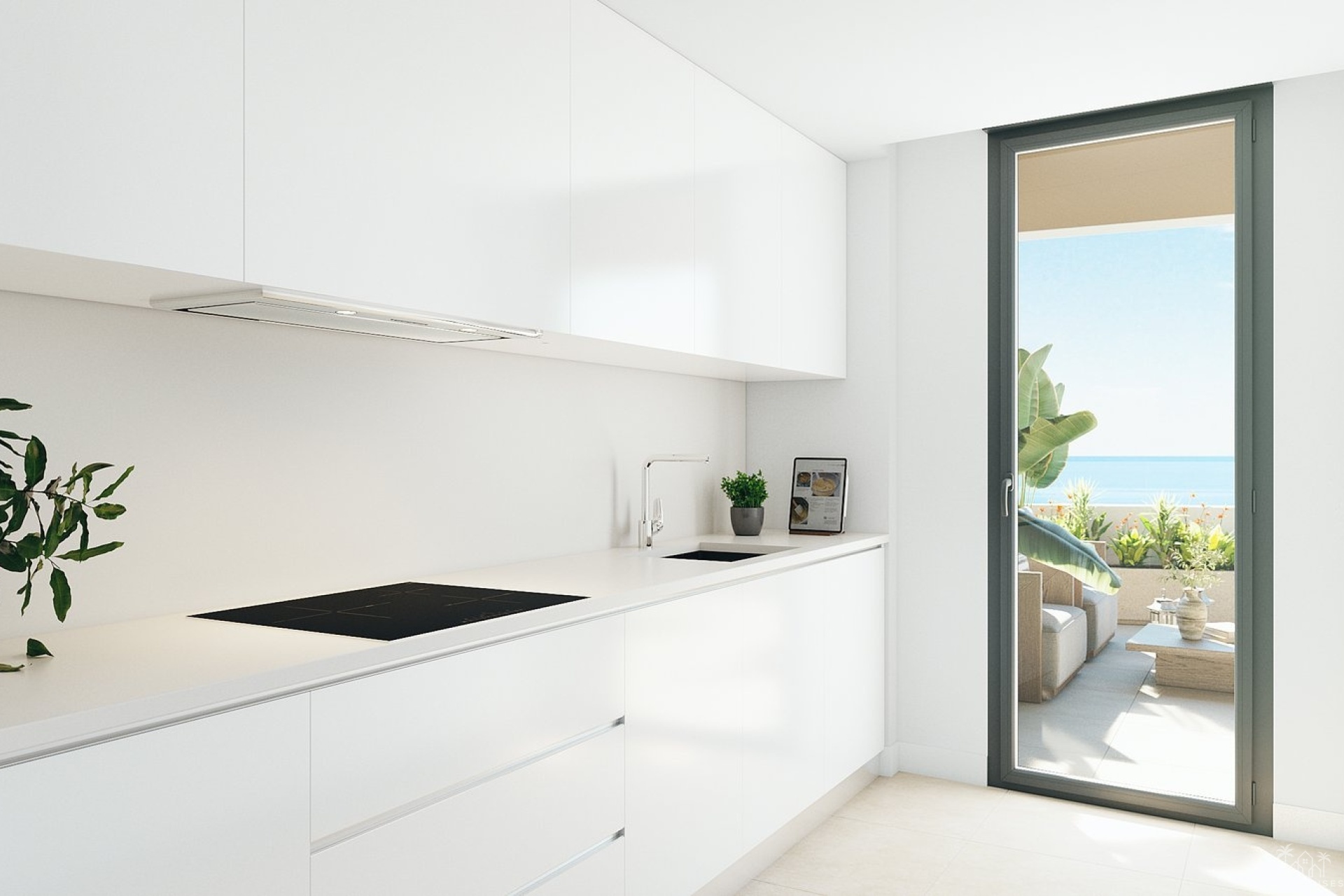 Nouvelle construction - Apartment - Torremolinos