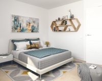 Nouvelle construction - Apartment - Torremolinos