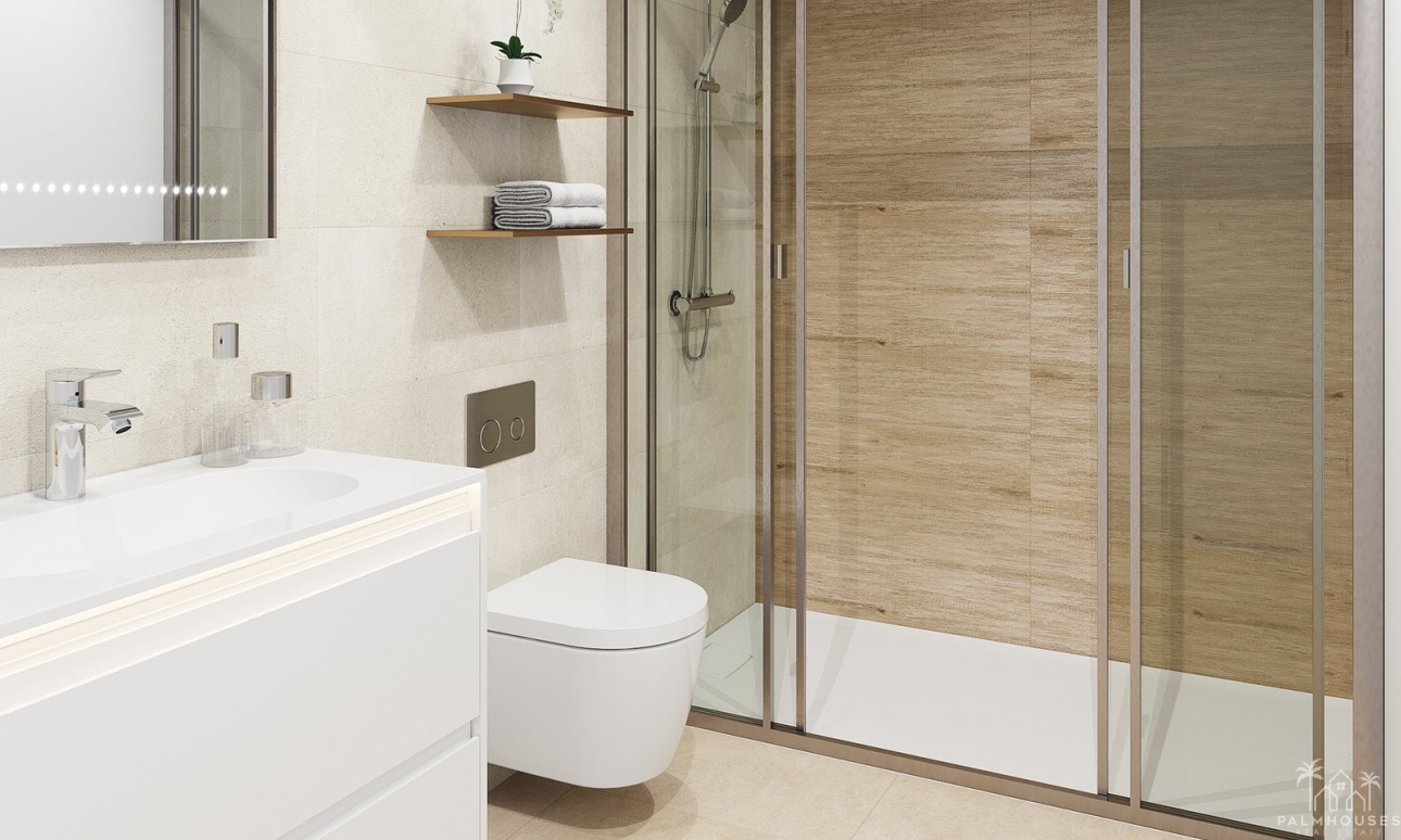 Nouvelle construction - Apartment - Torremolinos
