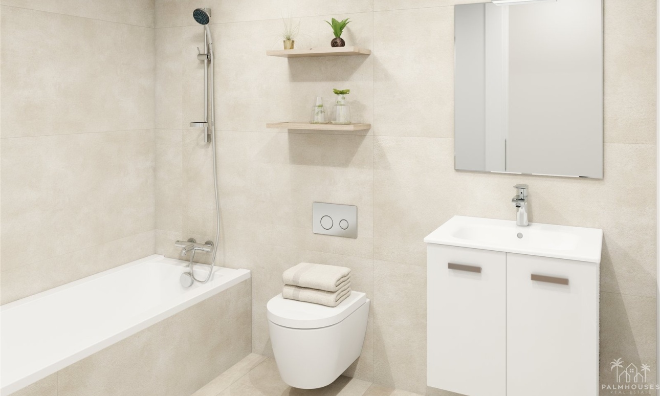 Nouvelle construction - Apartment - Torremolinos