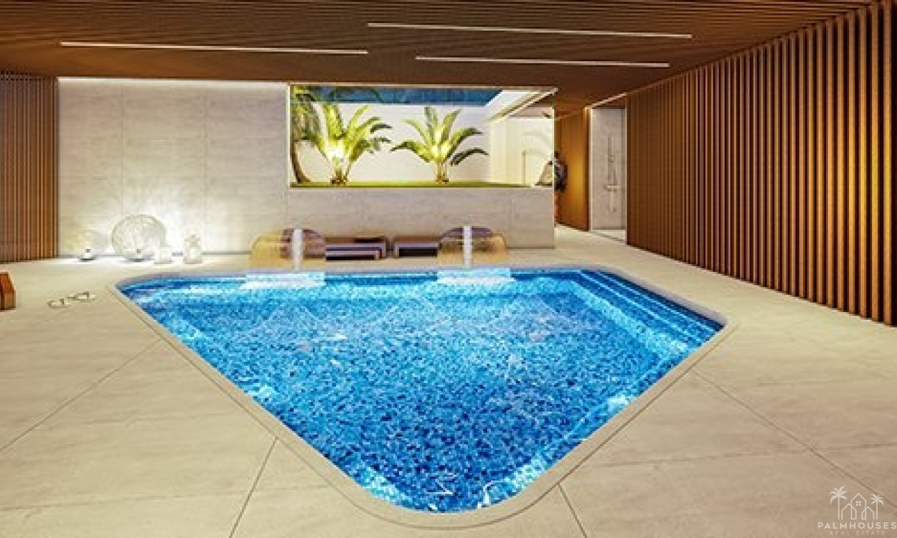 Nouvelle construction - Apartment - Torremolinos