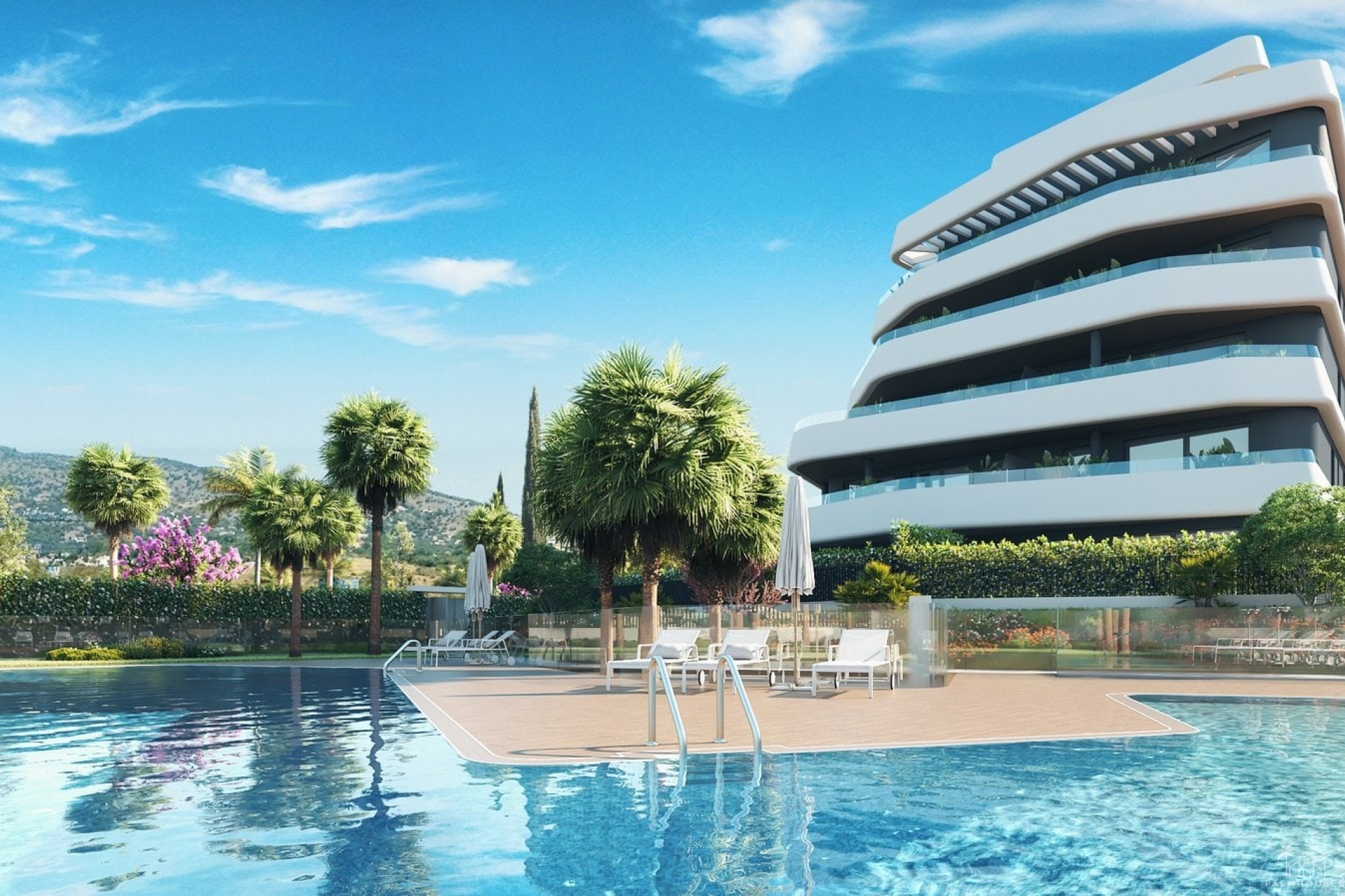 Nouvelle construction - Apartment - Torremolinos