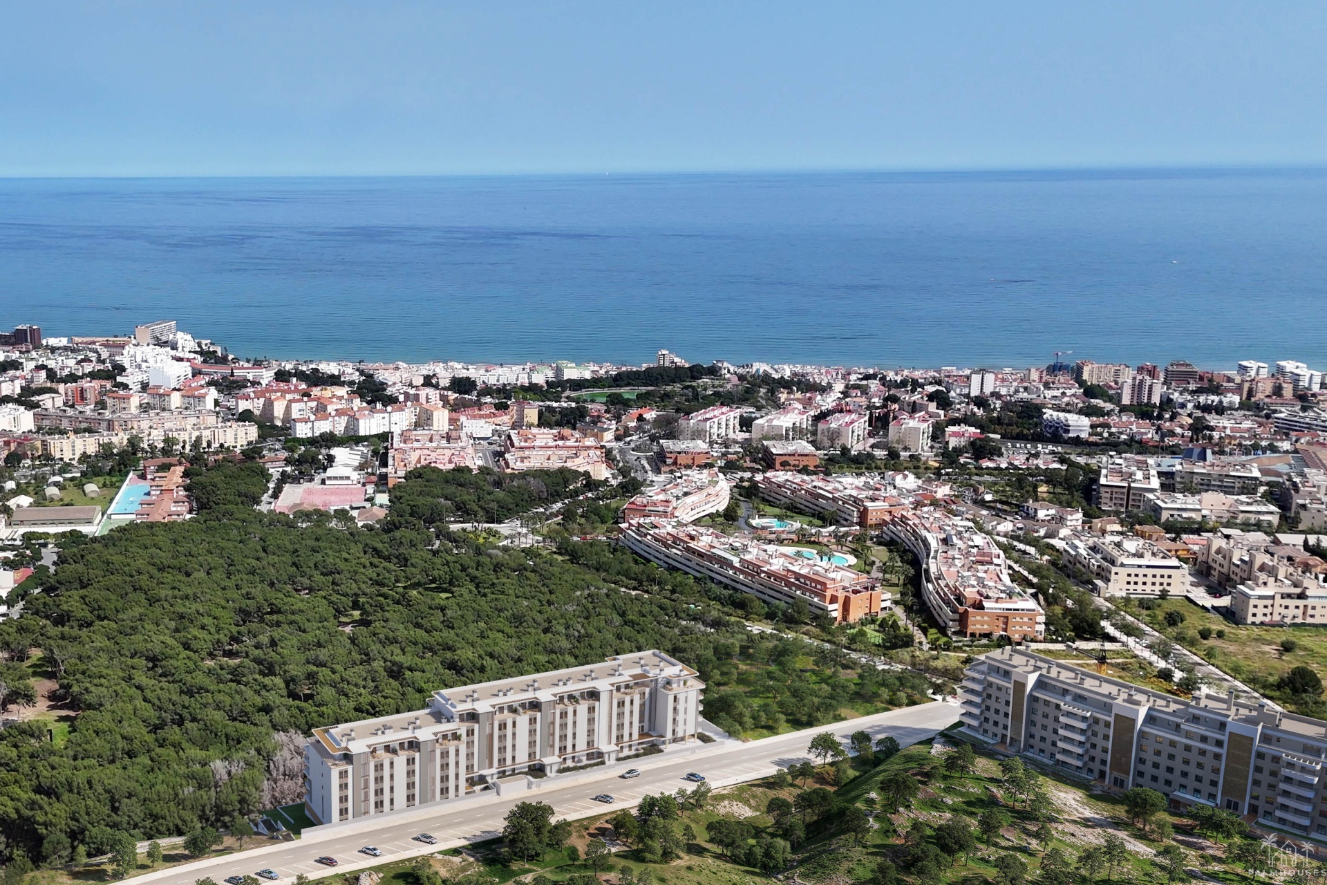 Nouvelle construction - Apartment - Torremolinos