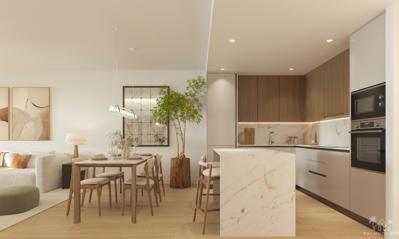 Nouvelle construction - Apartment - Torremolinos
