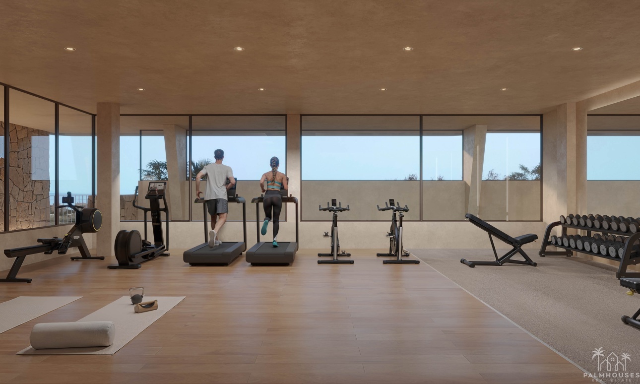 Nouvelle construction - Apartment - Torremolinos
