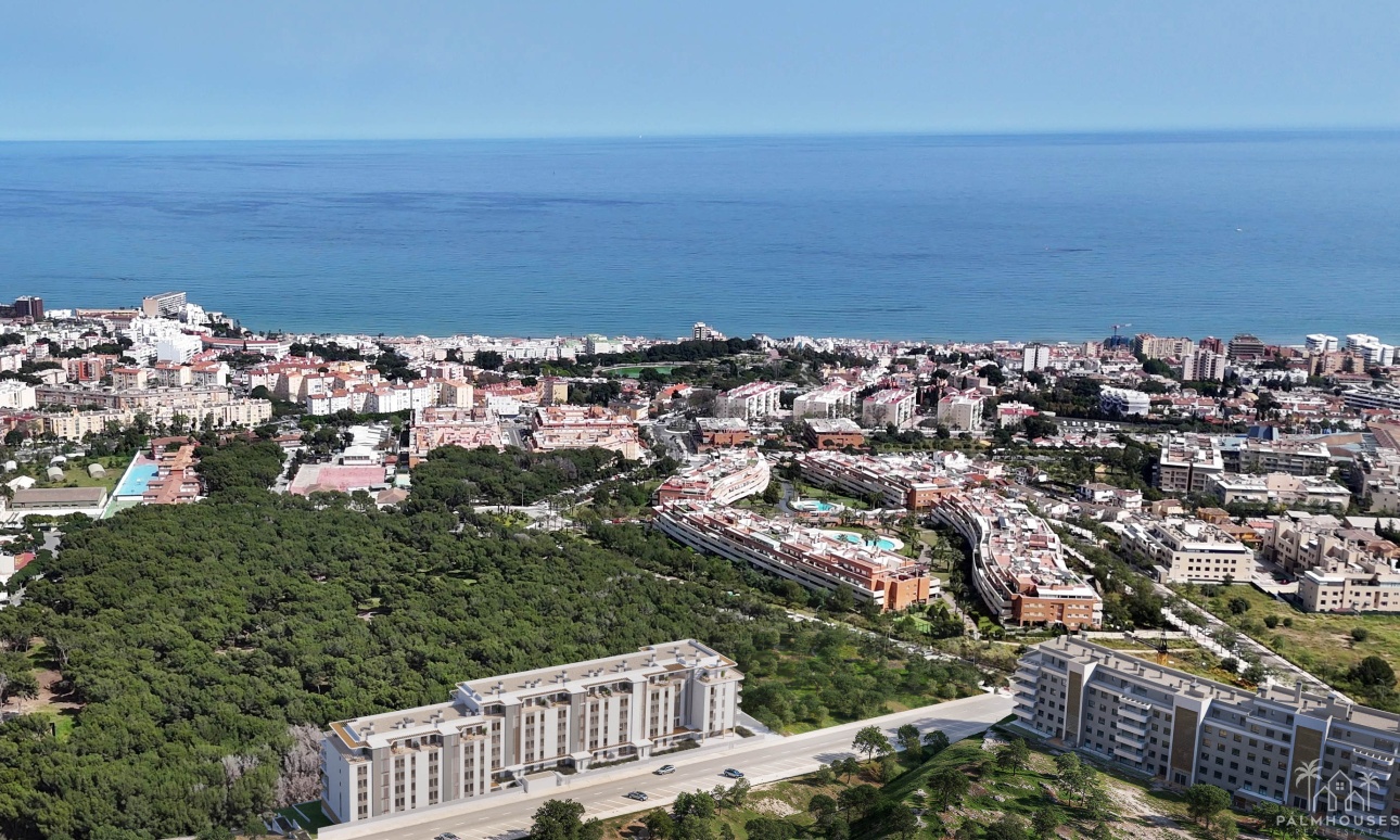 Nouvelle construction - Apartment - Torremolinos