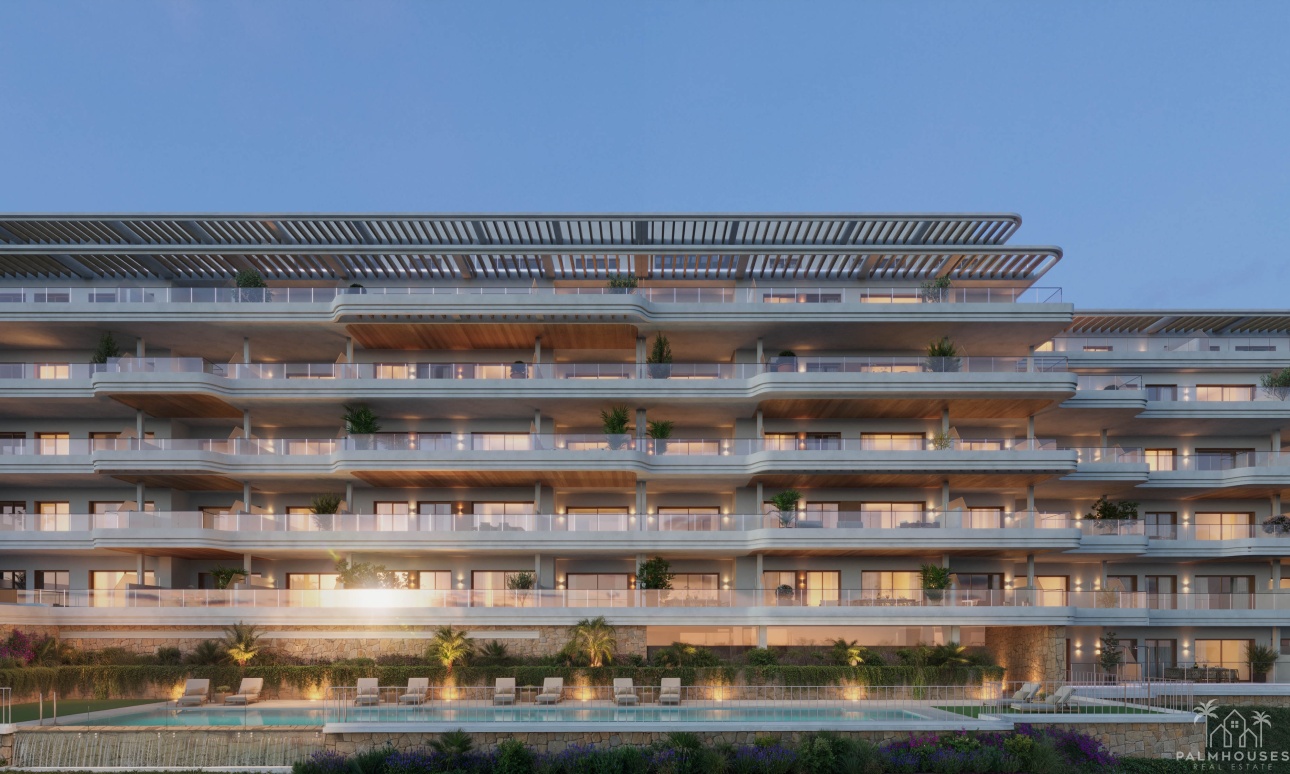 Nouvelle construction - Apartment - Torremolinos