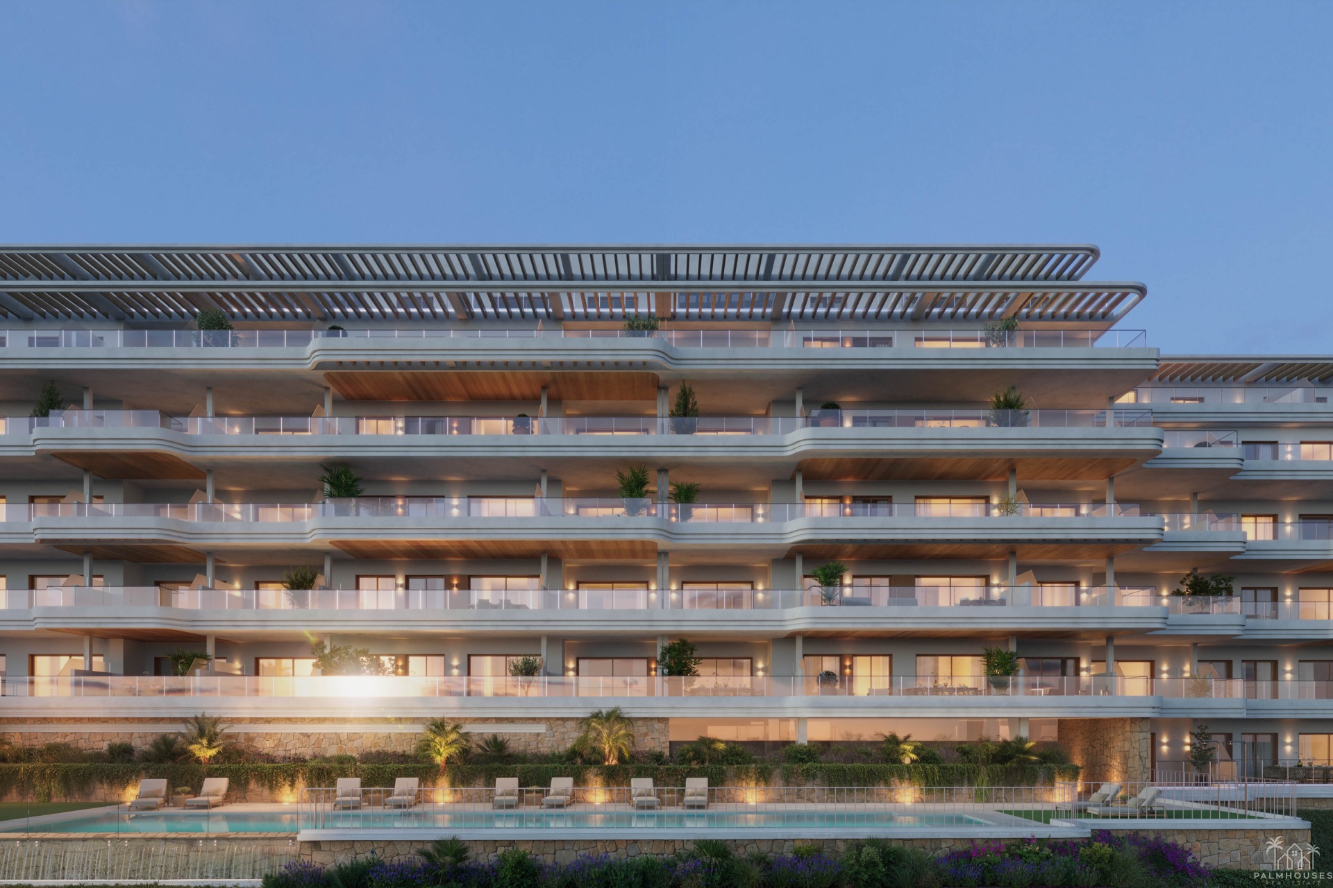 Nouvelle construction - Apartment - Torremolinos