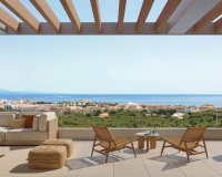 Nouvelle construction - Apartment - Torremolinos