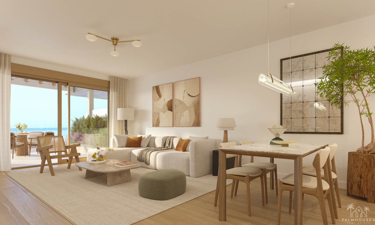 Nouvelle construction - Apartment - Torremolinos