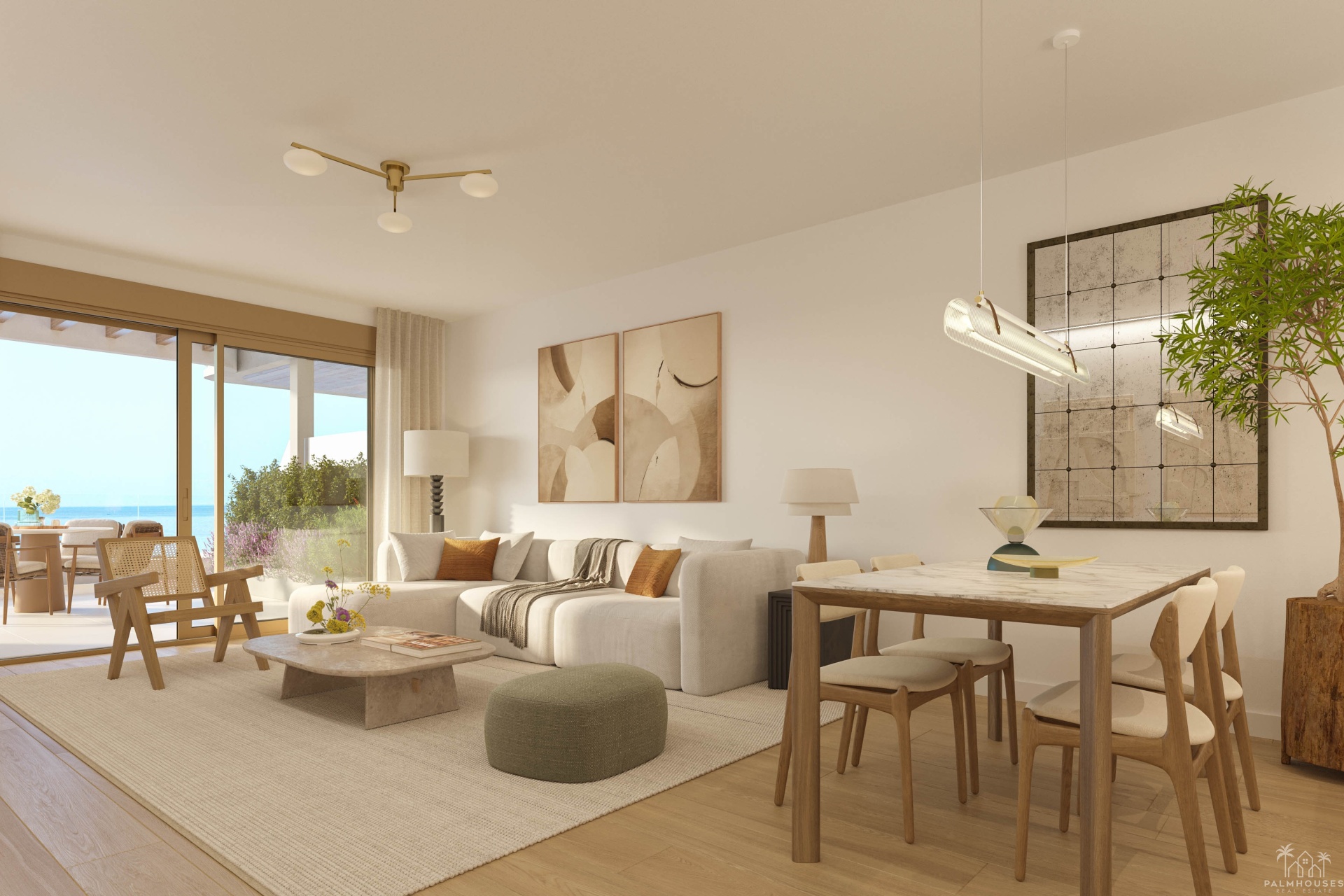 Nouvelle construction - Apartment - Torremolinos