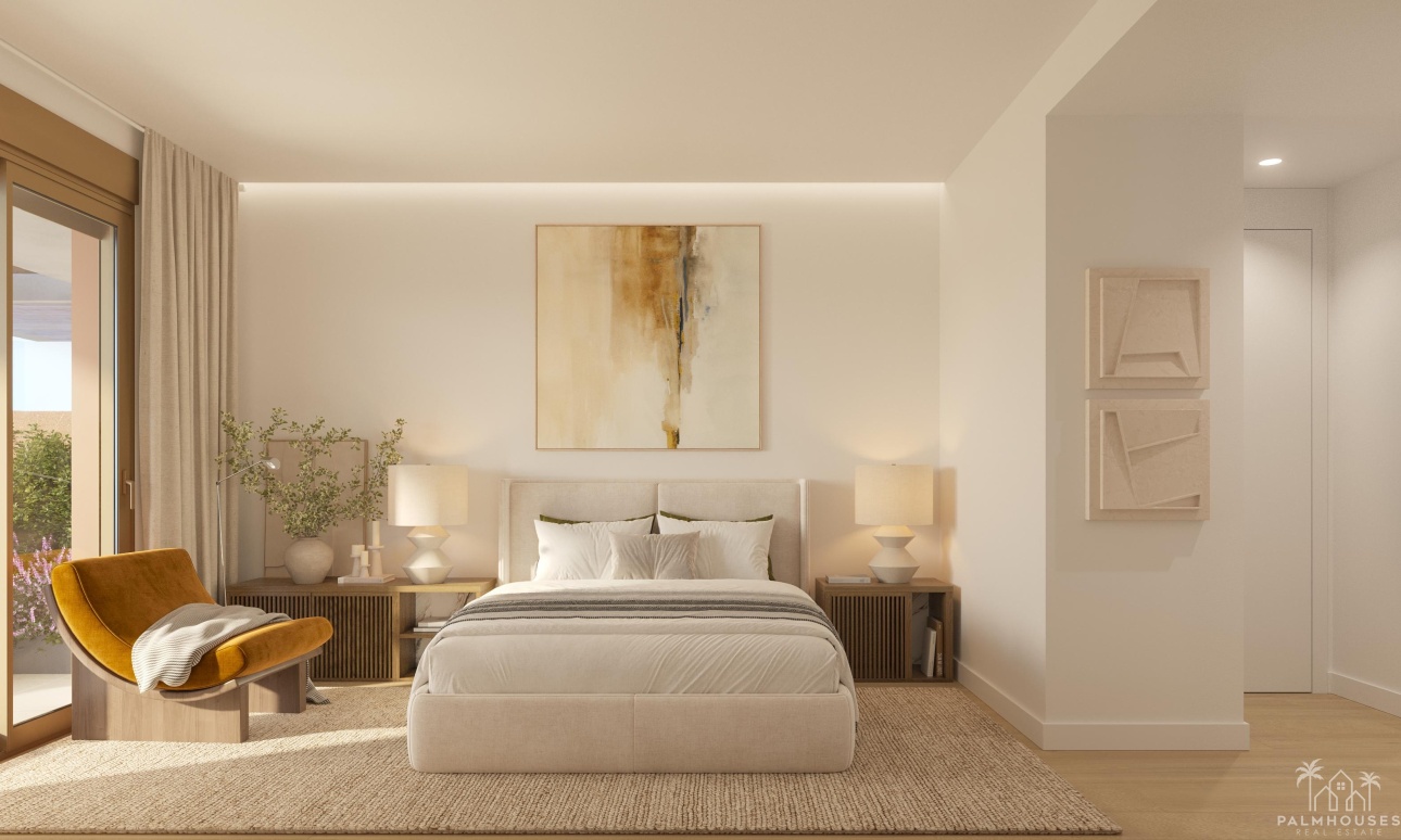 Nouvelle construction - Apartment - Torremolinos