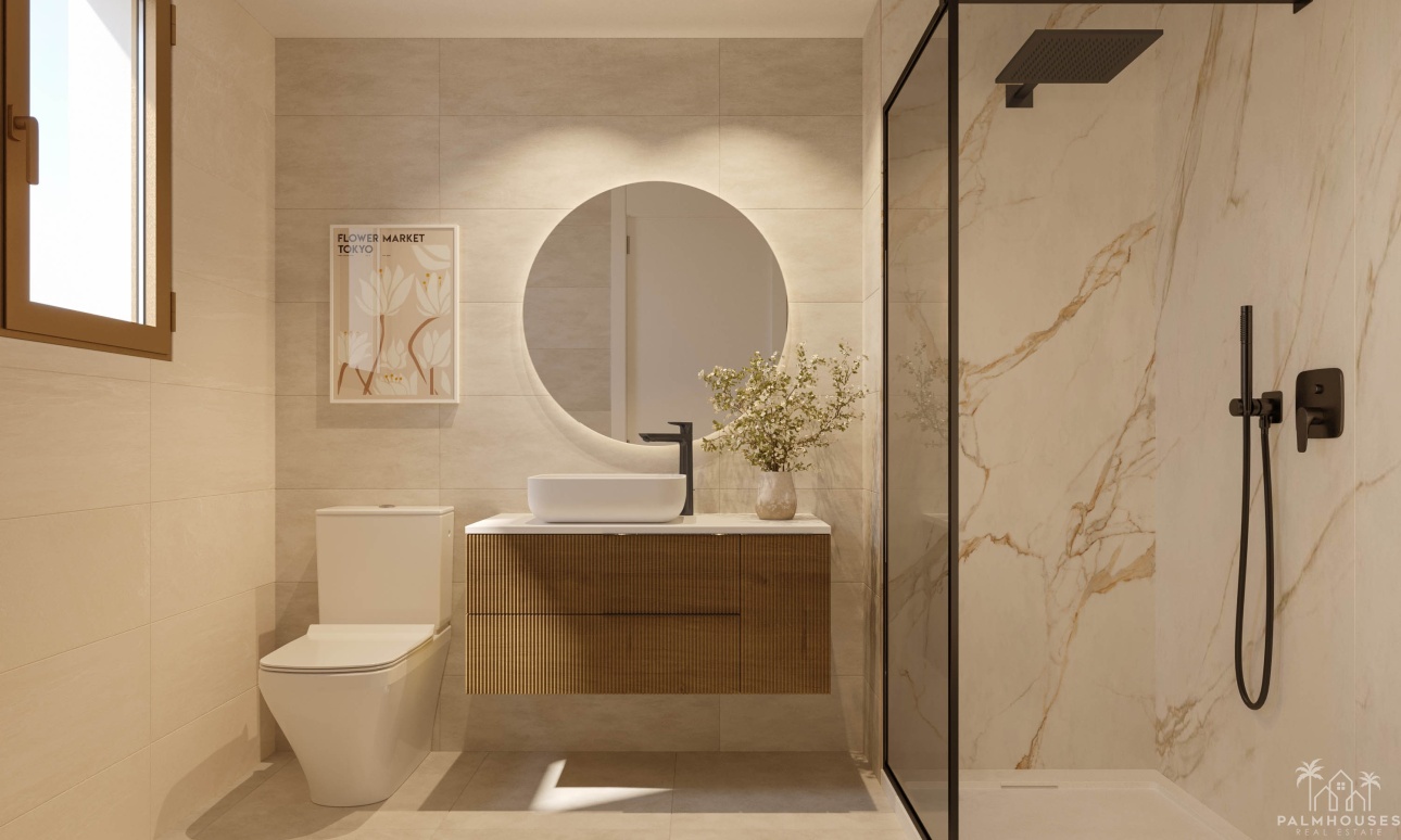 Nouvelle construction - Apartment - Torremolinos