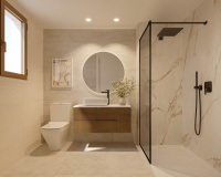 Nouvelle construction - Apartment - Torremolinos
