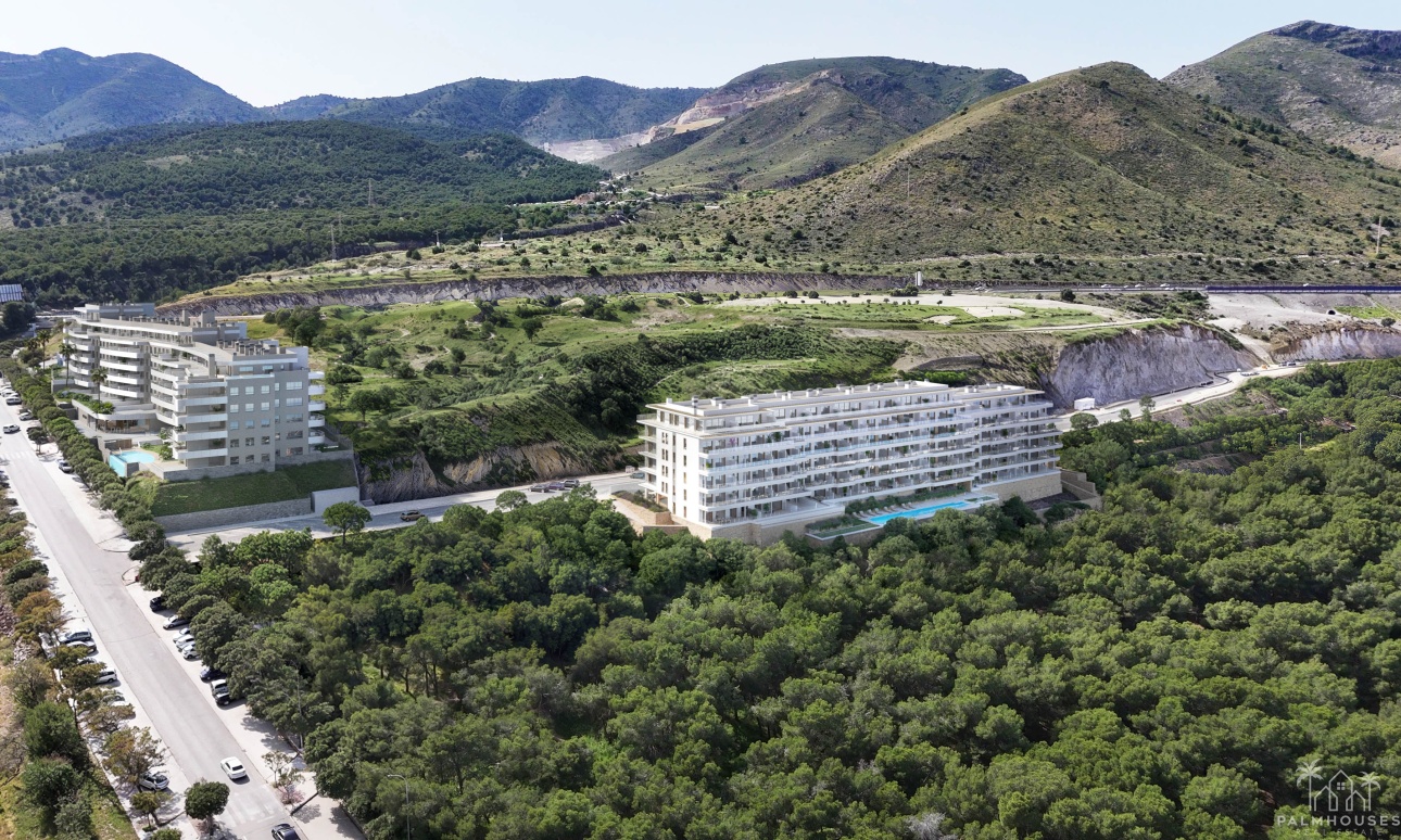 Nouvelle construction - Apartment - Torremolinos