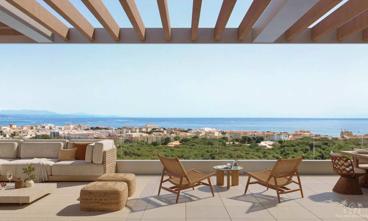 Nouvelle construction - Apartment - Torremolinos