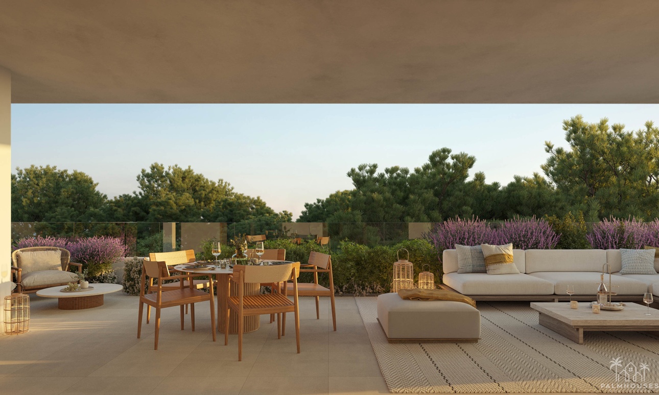 Nouvelle construction - Apartment - Torremolinos