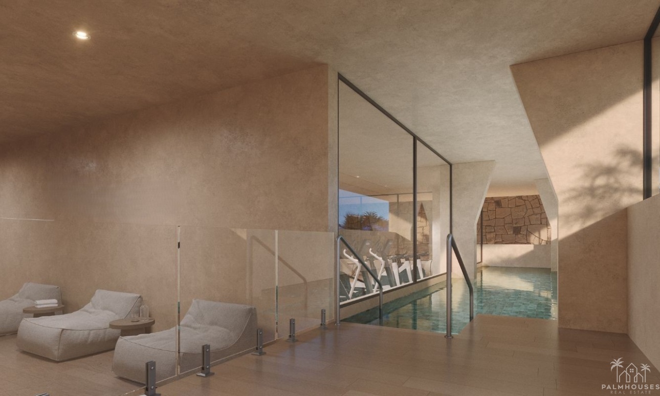 Nouvelle construction - Apartment - Torremolinos