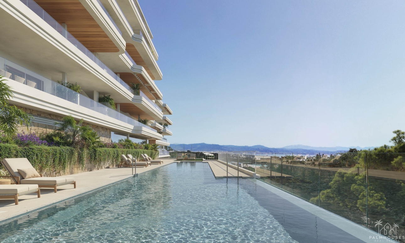 Nouvelle construction - Apartment - Torremolinos