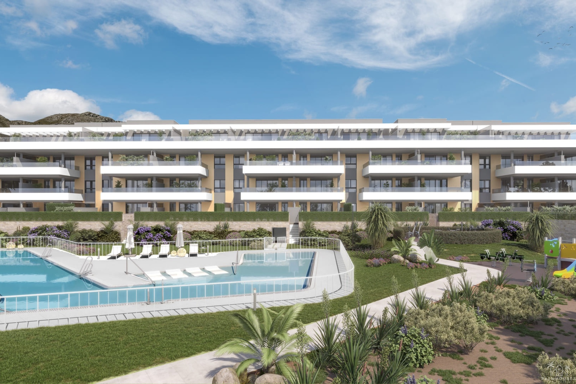 Nouvelle construction - Apartment - Torremolinos