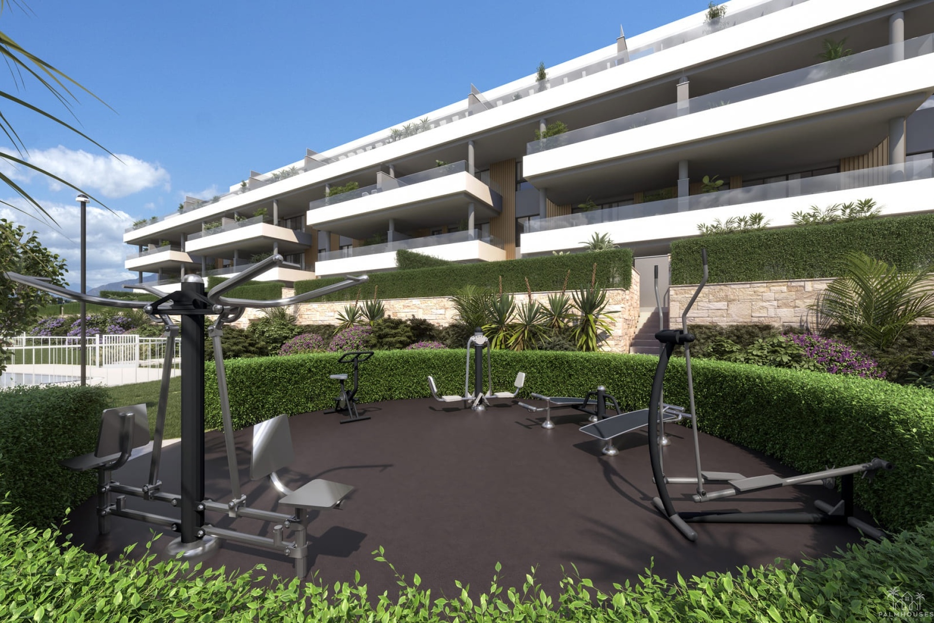 Nouvelle construction - Apartment - Torremolinos