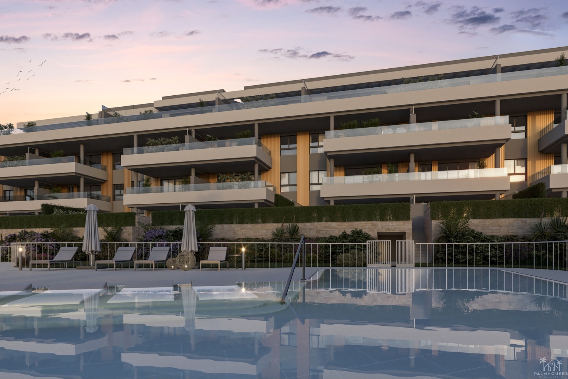 Nouvelle construction - Apartment - Torremolinos