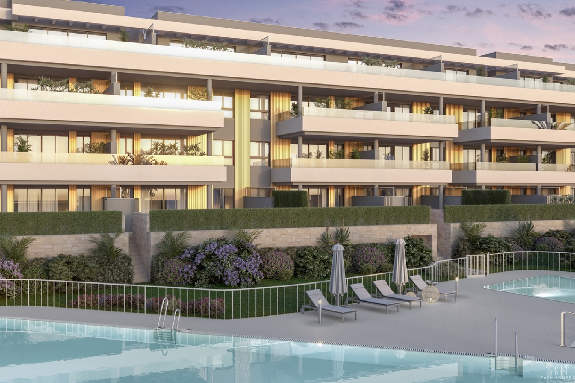 Nouvelle construction - Apartment - Torremolinos