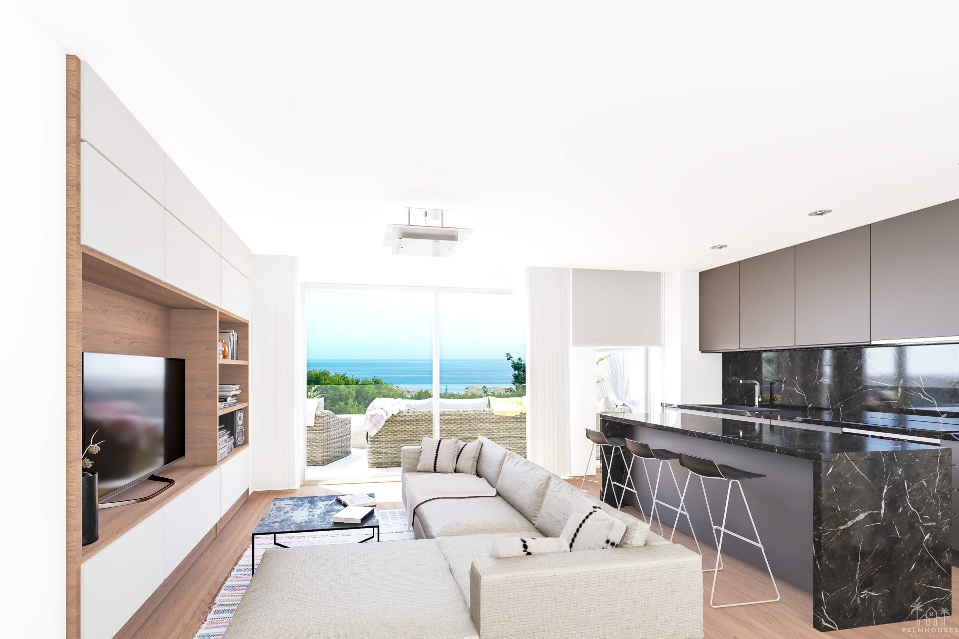 Nouvelle construction - Apartment - Torremolinos