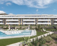 Nouvelle construction - Apartment - Torremolinos