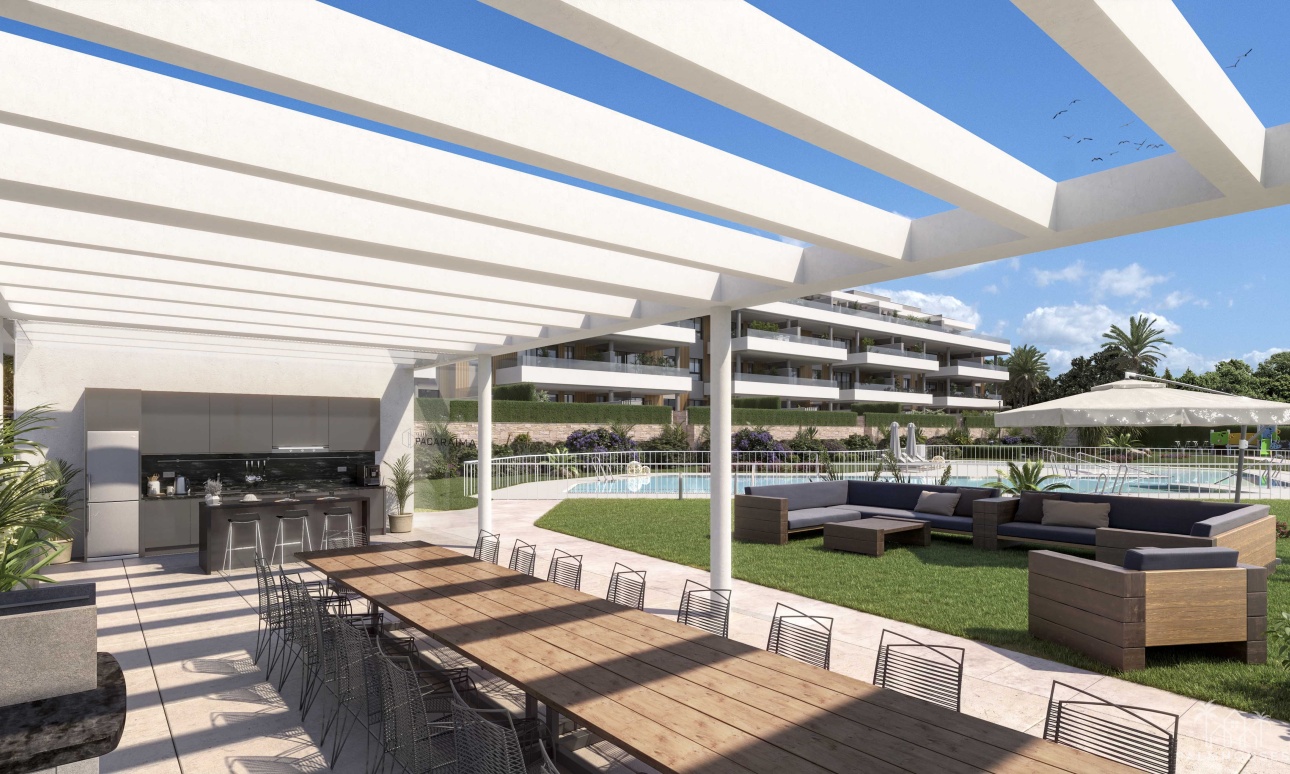 Nouvelle construction - Apartment - Torremolinos