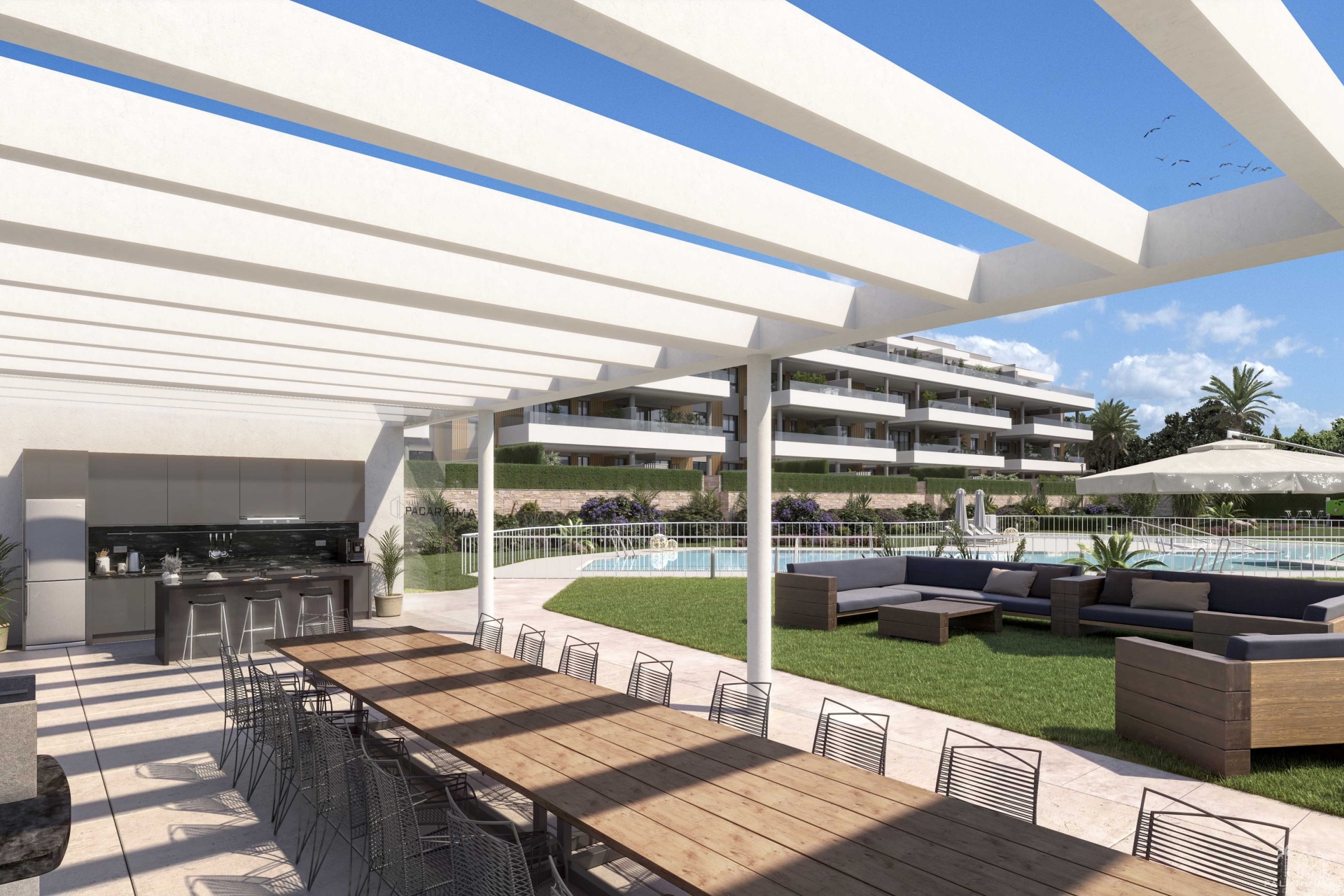 Nouvelle construction - Apartment - Torremolinos
