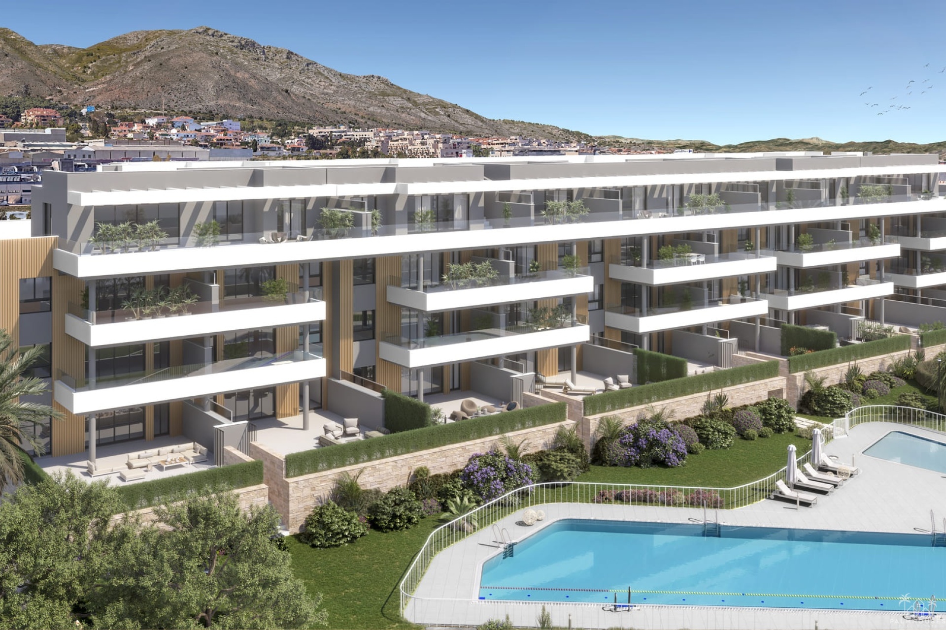 Nouvelle construction - Apartment - Torremolinos