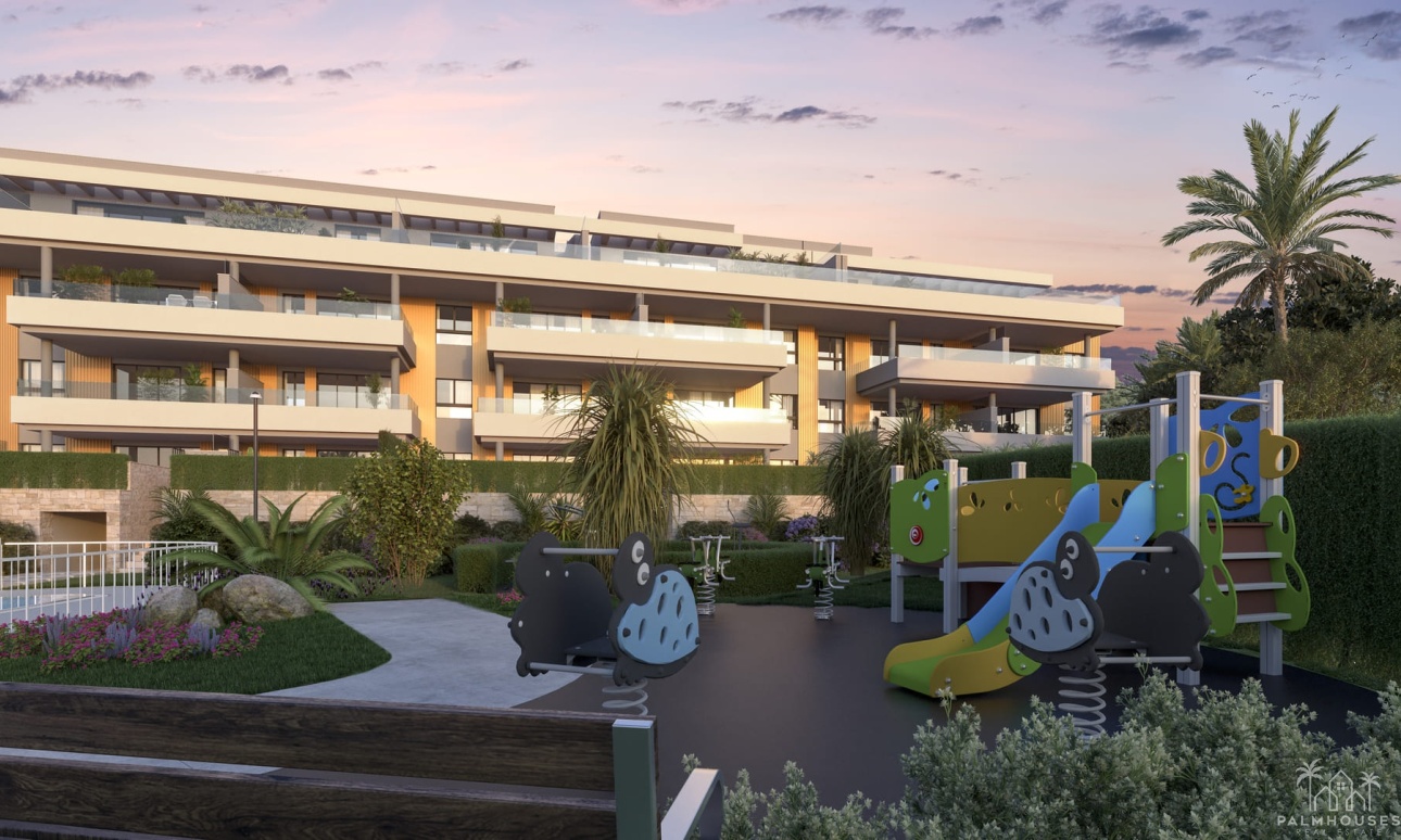 Nouvelle construction - Apartment - Torremolinos