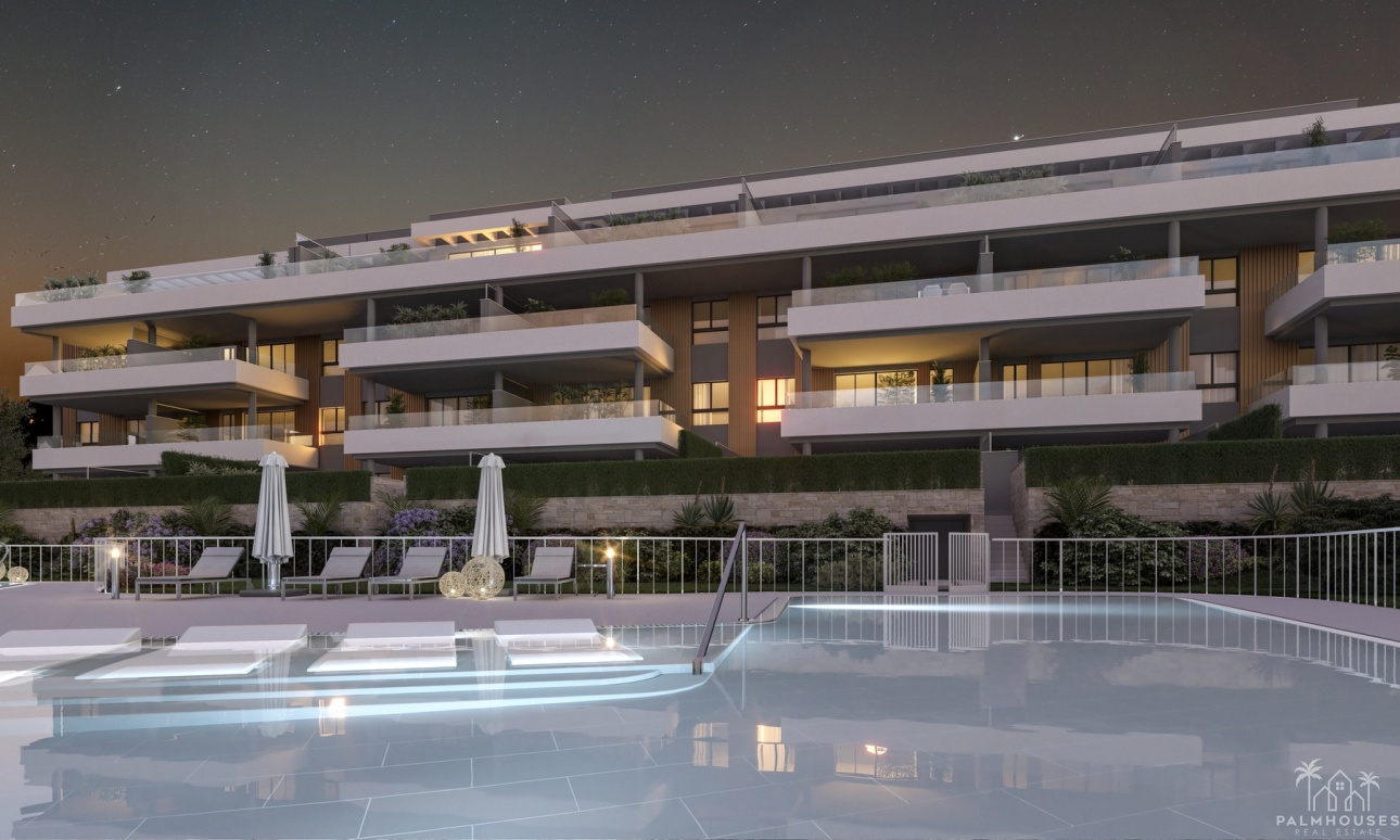 Nouvelle construction - Apartment - Torremolinos