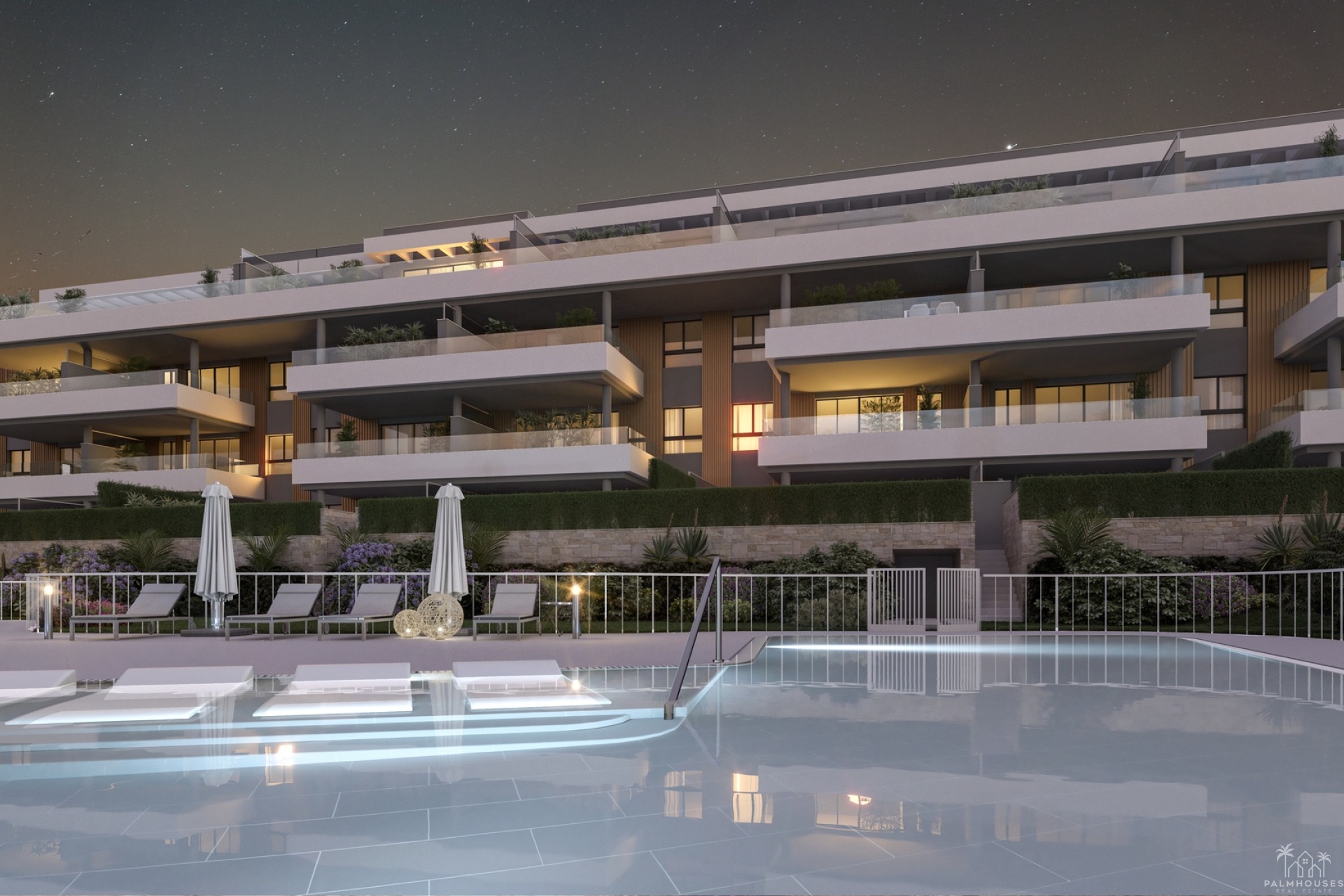 Nouvelle construction - Apartment - Torremolinos