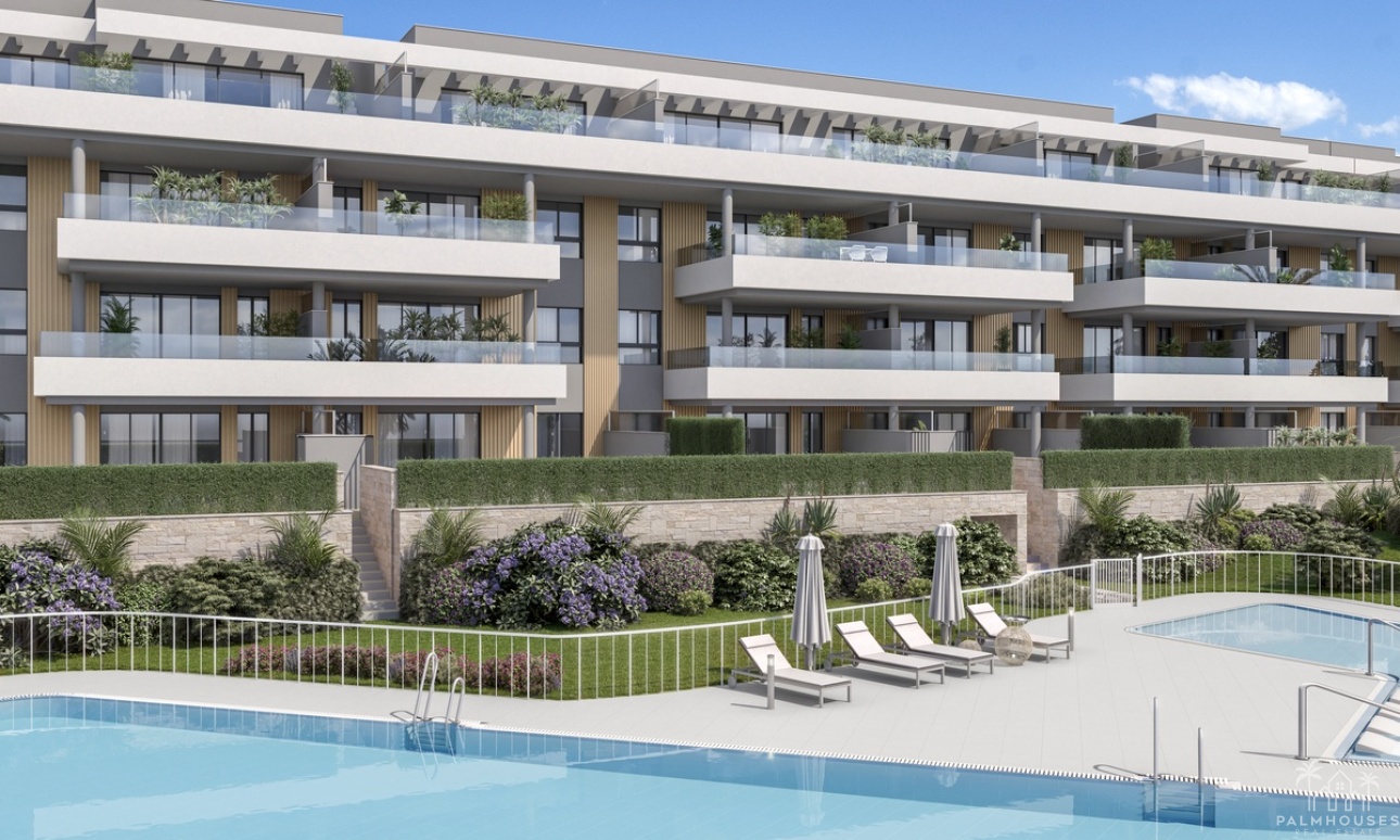 Nouvelle construction - Apartment - Torremolinos