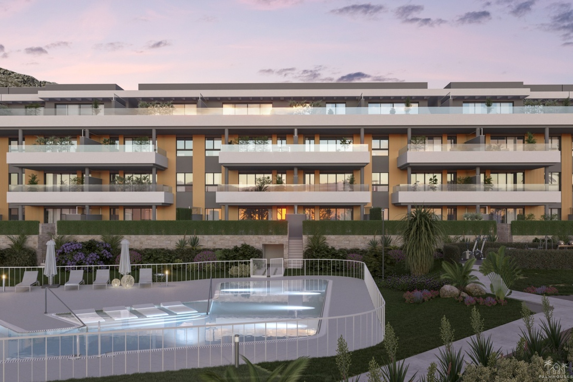 Nouvelle construction - Apartment - Torremolinos