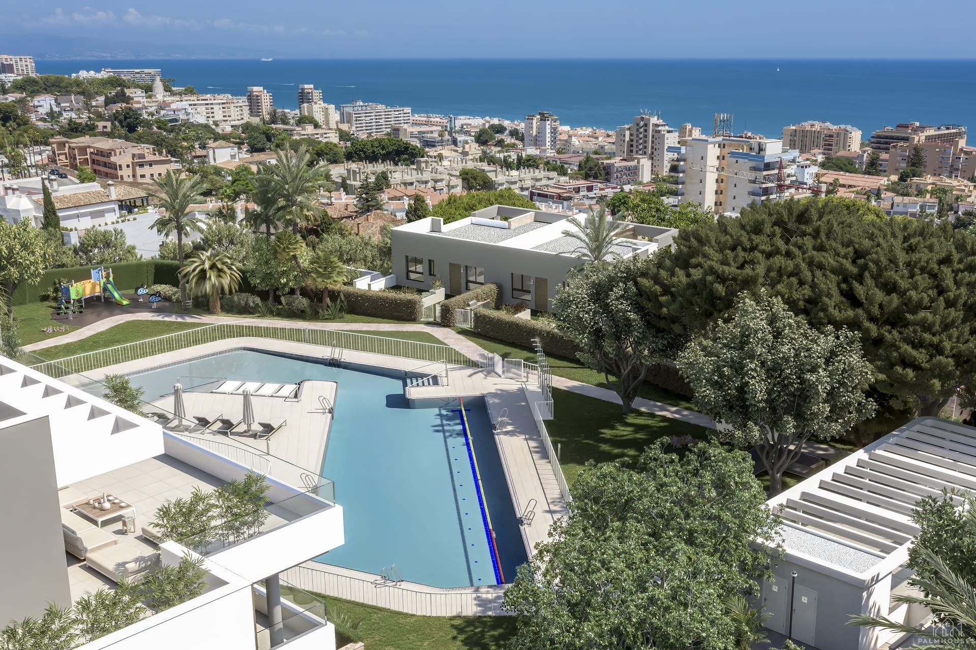 Nouvelle construction - Apartment - Torremolinos