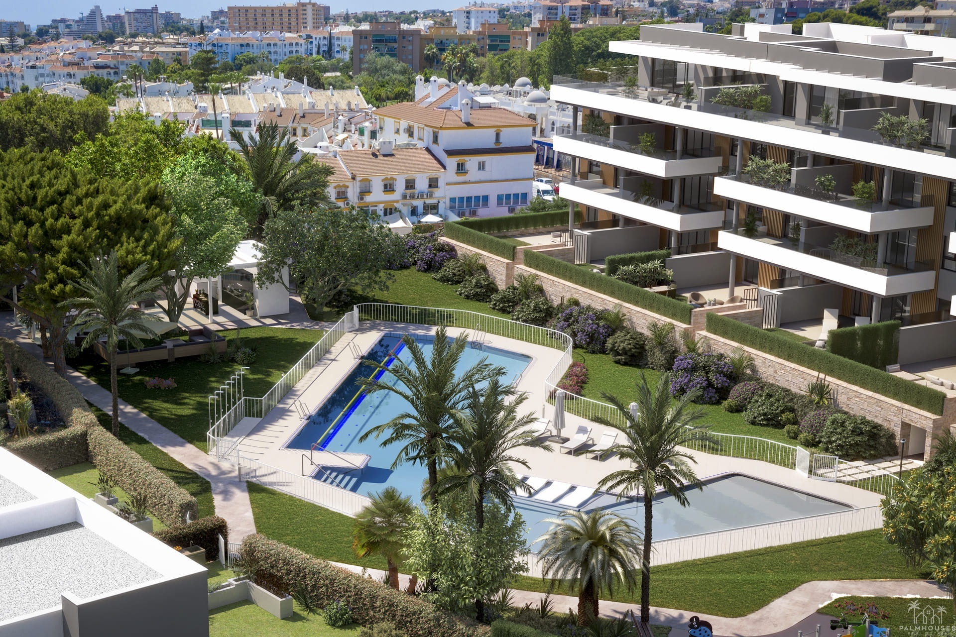 Nouvelle construction - Apartment - Torremolinos