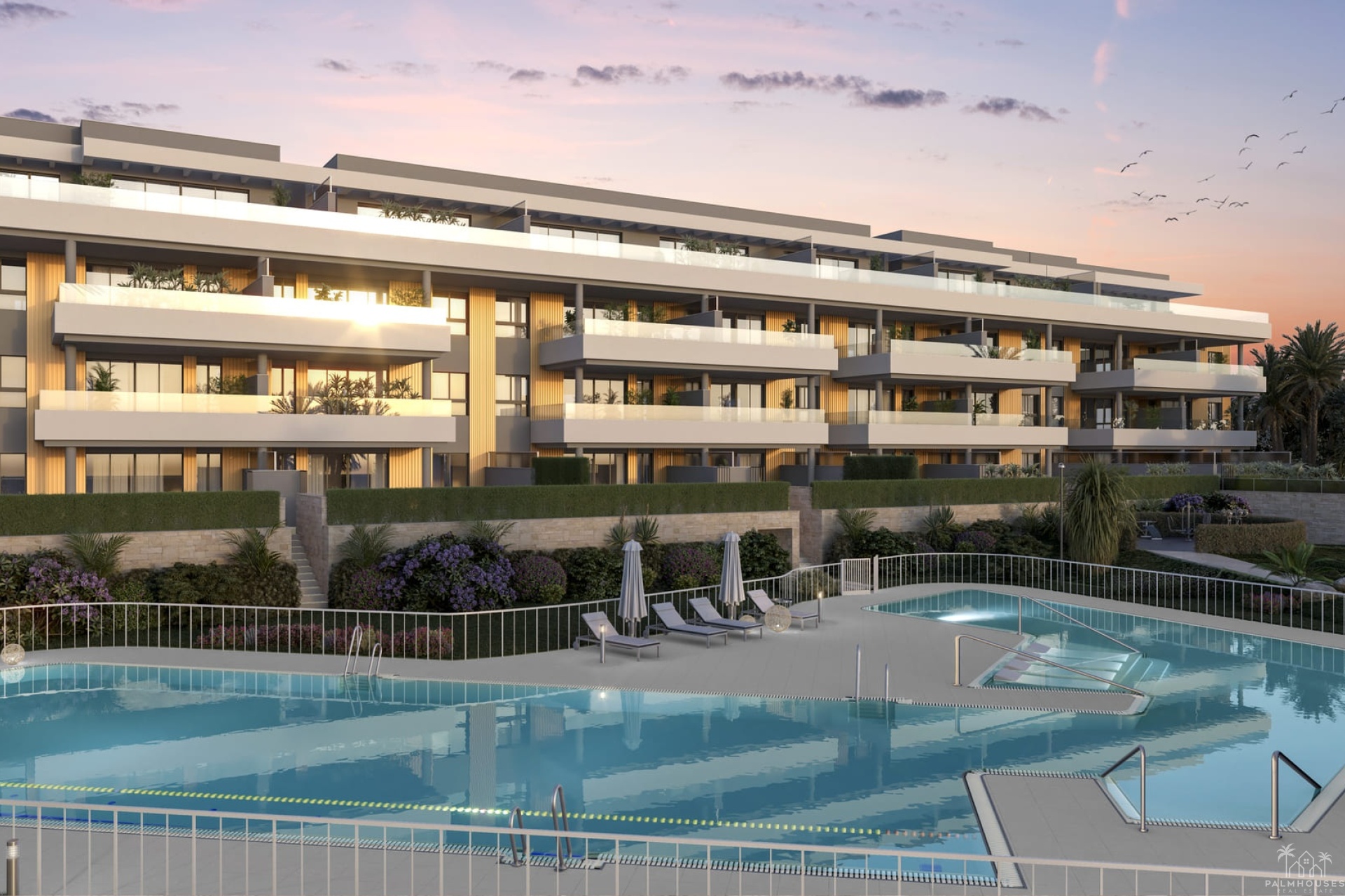 Nouvelle construction - Apartment - Torremolinos