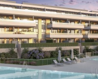 Nouvelle construction - Apartment - Torremolinos