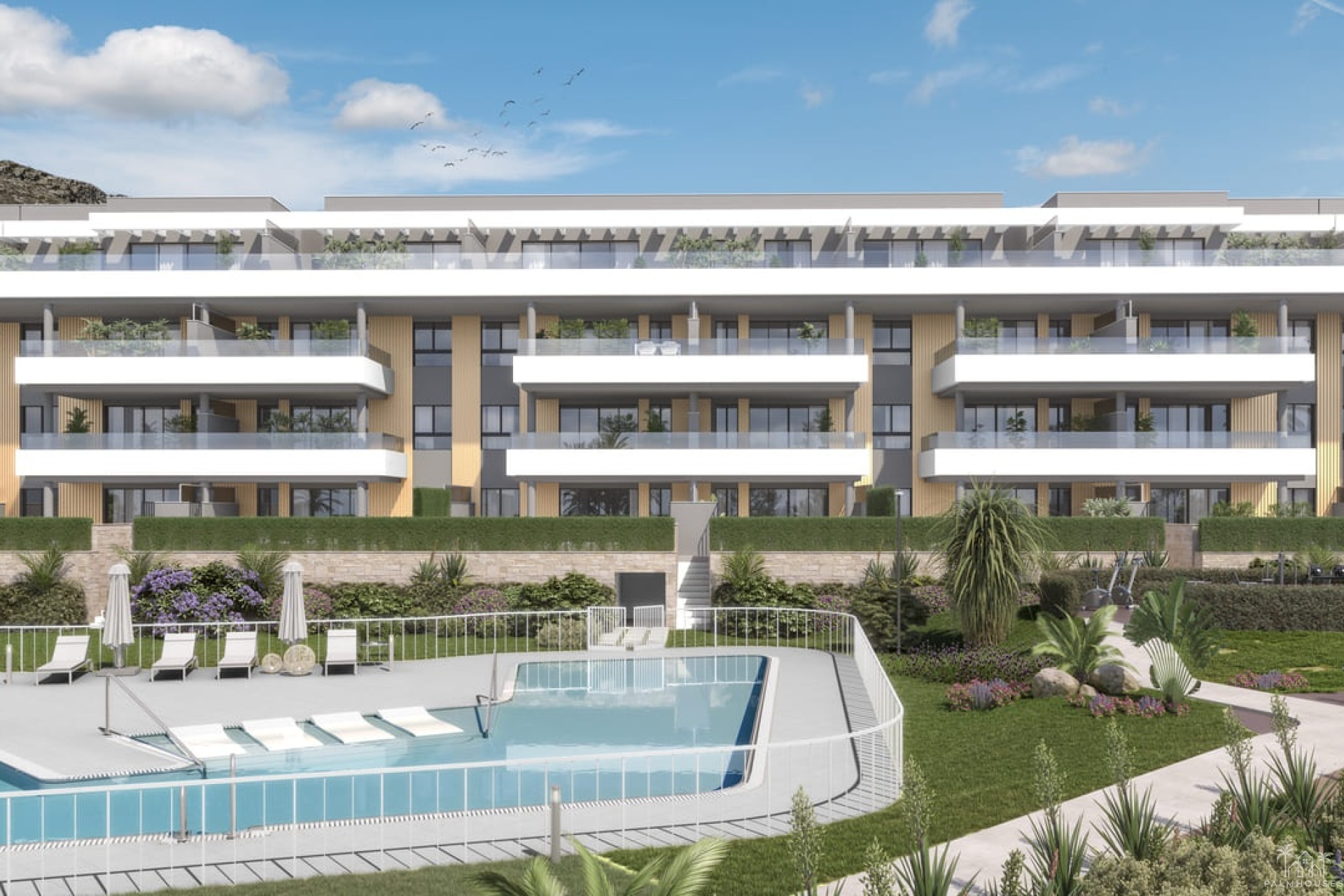 Nouvelle construction - Apartment - Torremolinos