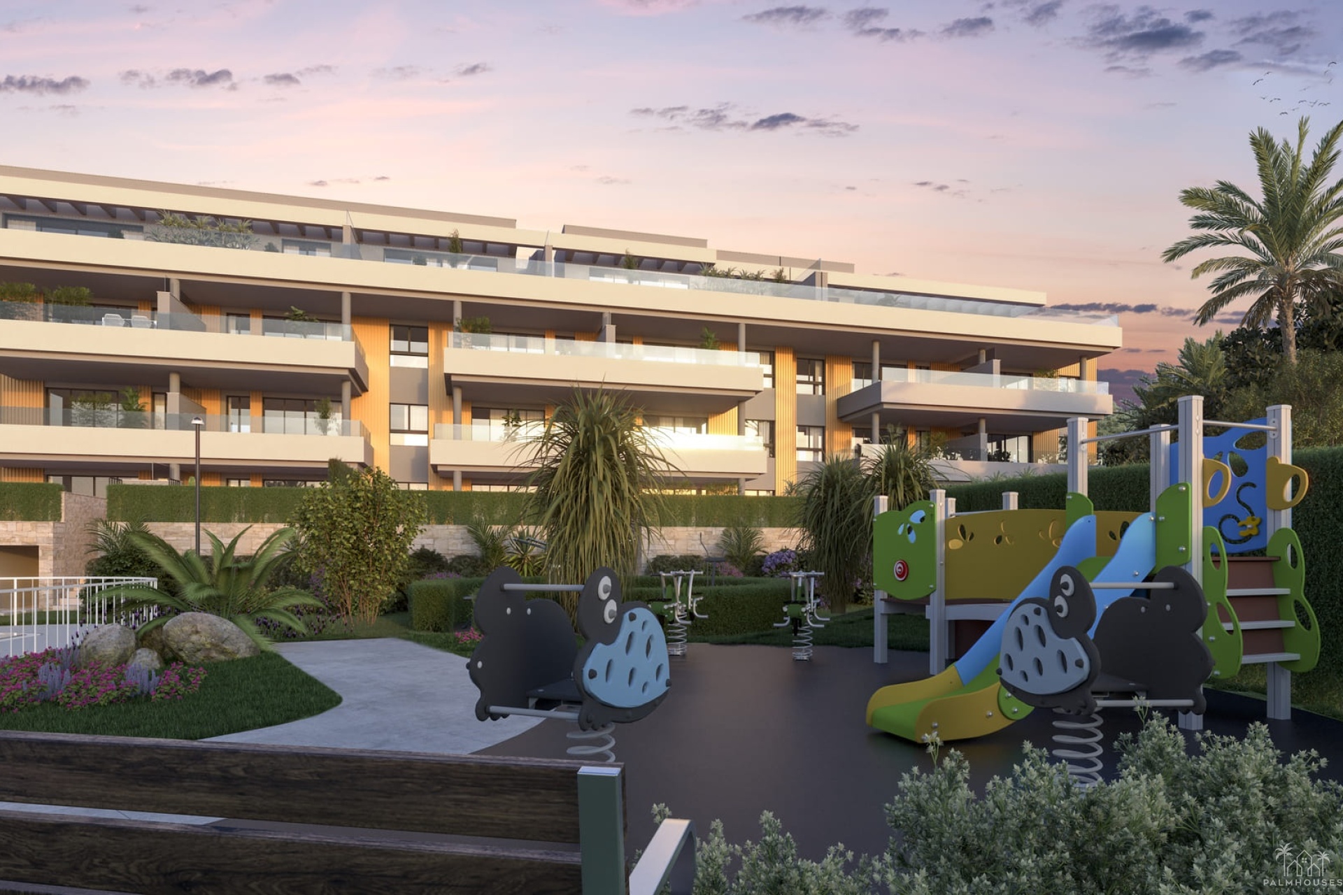 Nouvelle construction - Apartment - Torremolinos