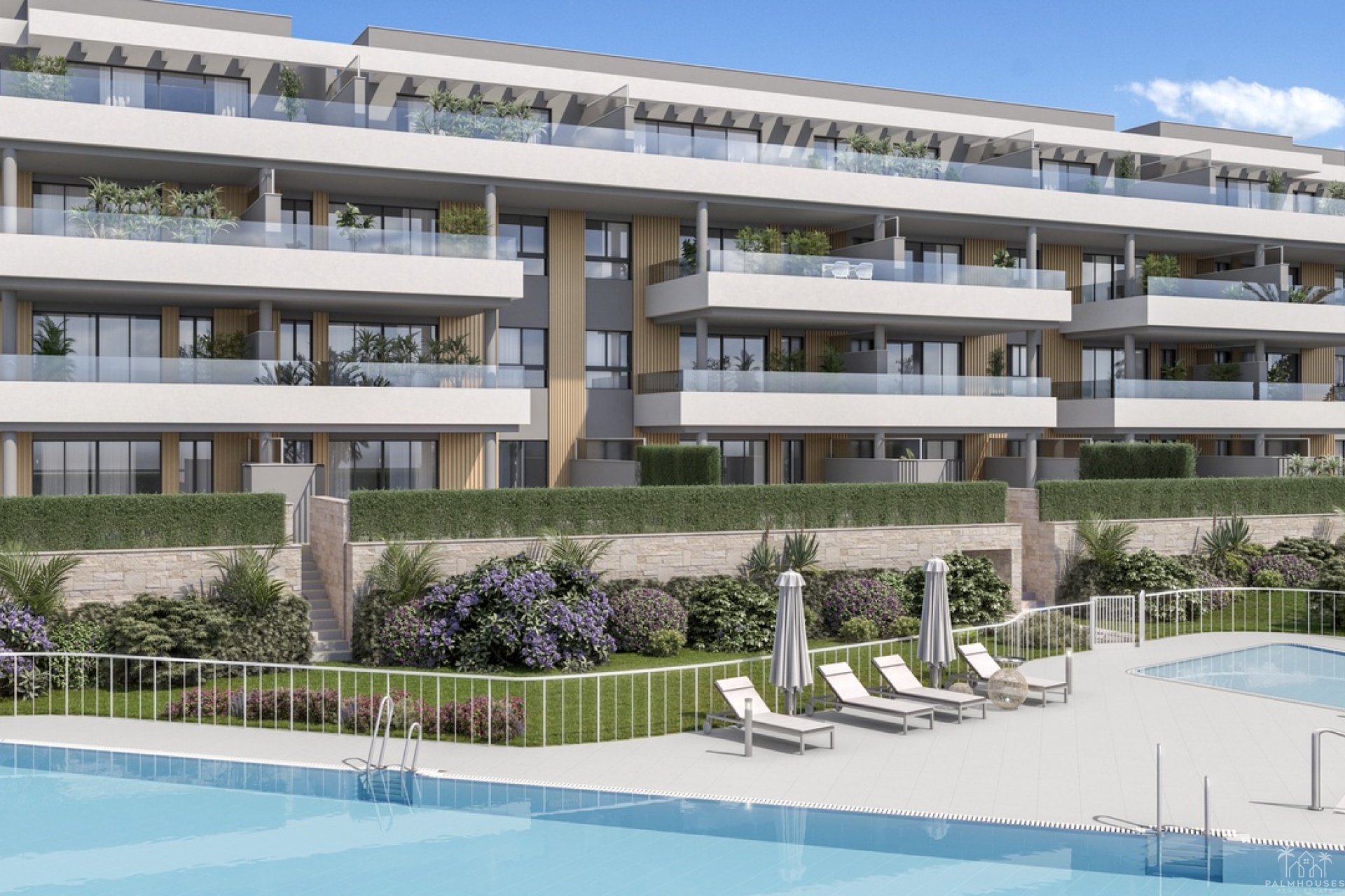 Nouvelle construction - Apartment - Torremolinos