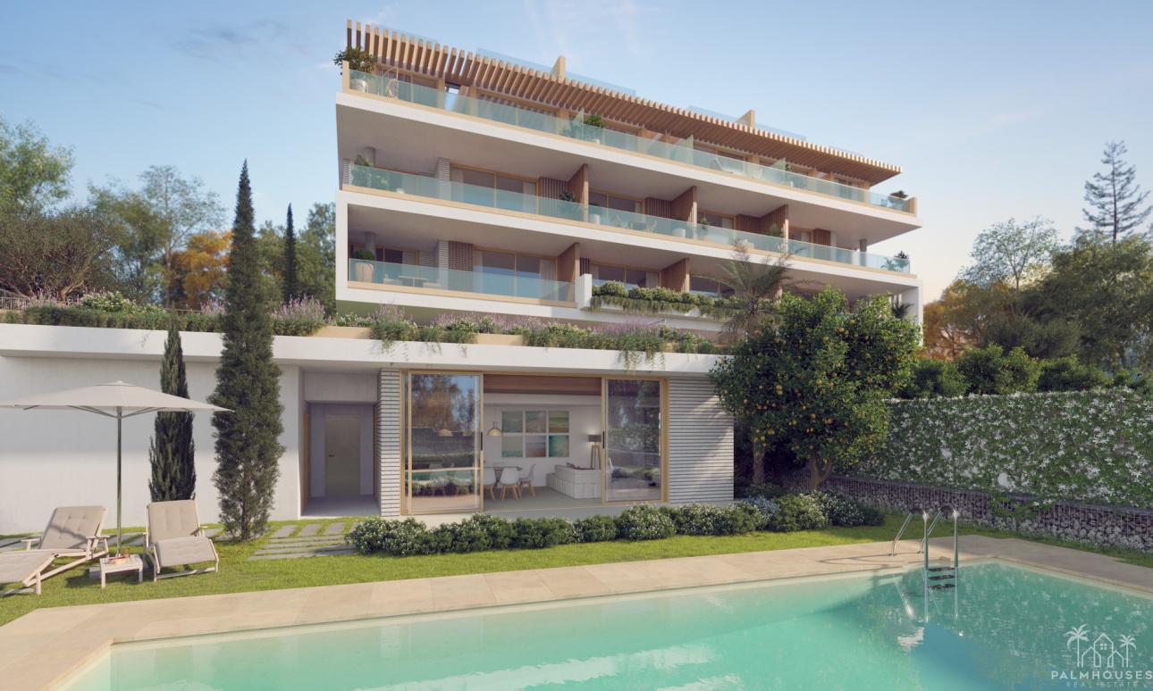 Nouvelle construction - Apartment - Torremolinos