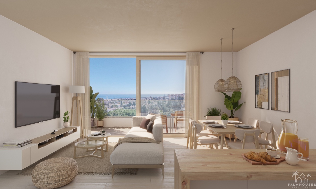 Nouvelle construction - Apartment - Torremolinos