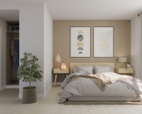 Nouvelle construction - Apartment - Torremolinos